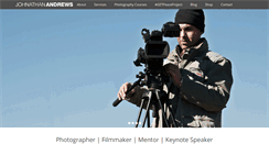Desktop Screenshot of johnathan-andrews.com